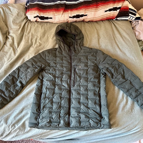 Mountain Hardwear - Men’s Stretchdown Hoody - XL - Picture 1 of 3
